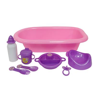 Opakowanie Wanienka dla lalki z akcesoriami SP84481 AN01