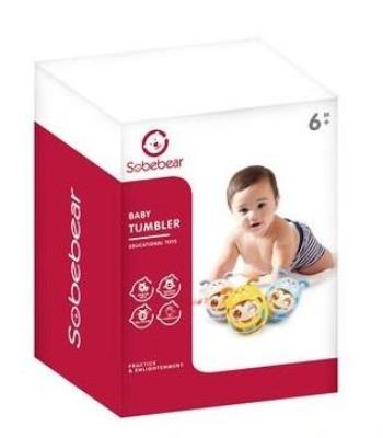 Wańka Wstańka. Wydawca: Sobebear. SmakLiter.pl Opakowanie Wańka Wstańka