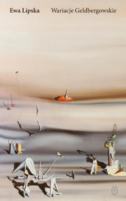Okładka książki Wariacje Geldbergowskie