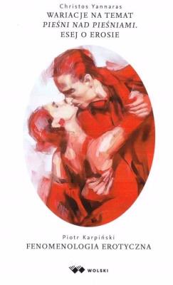 Okładka książki Wariacje na temat pieśni nad pieśniami