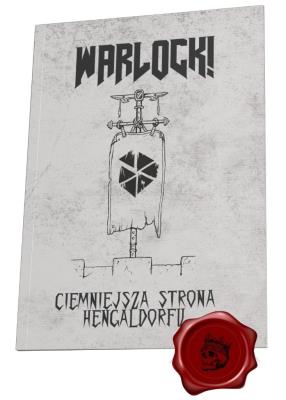 Opakowanie WARLOCK: Ciemniejsza Strona Hengaldorfu