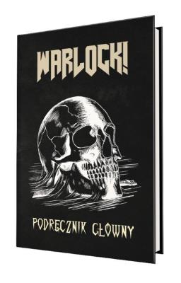 Opakowanie Warlock: Podręcznik Główny
