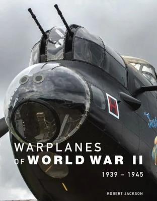 Okładka książki Warplanes of World War II