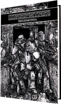Opakowanie Warpstar! - Hegemonia