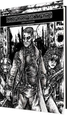 Opakowanie Warpstar!