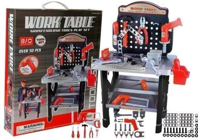 Opakowanie Warszatat z narzędziami