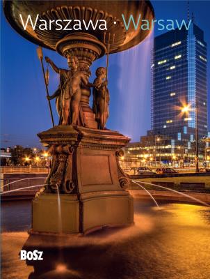 Warszawa - wydanie minaturowe. Autor: Kapusta Janusz. SmakLiter.pl Okładka książki Warszawa - wydanie minaturowe