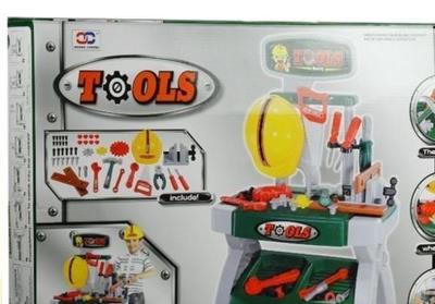 Opakowanie Warsztat dla majsterkowicza