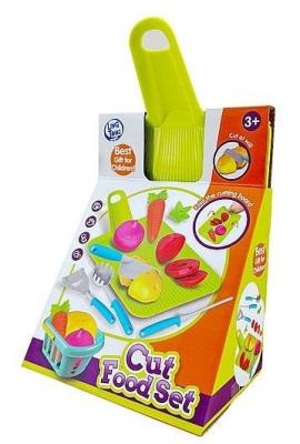 Opakowanie Warzywa do krojenia z deską