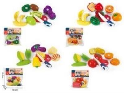 Opakowanie Warzywa i owoce do krojenia mix