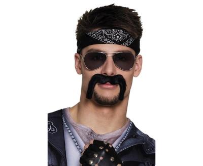 Opakowanie Wąsy Biker