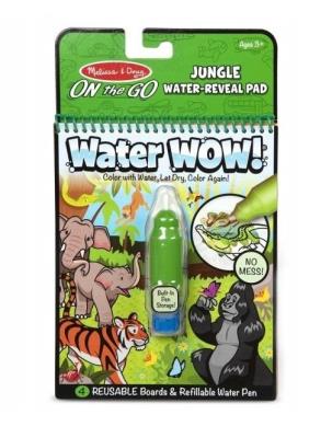 Opakowanie Water Wow! kolorowanka Dżungla