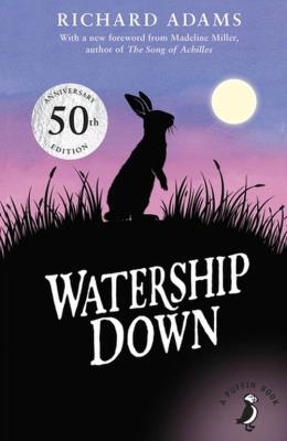 Watership Down. Autor: Richard Adams. SmakLiter.pl Okładka książki Watership Down