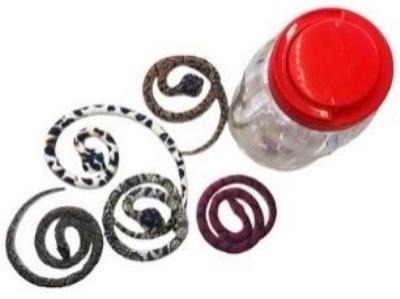 Opakowanie Wąż 70cm mix