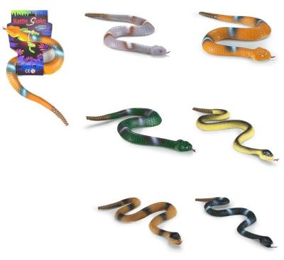 Opakowanie Wąż gumowy grzechoczący MIX