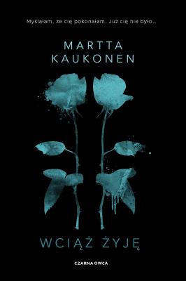 Okładka książki Wciąż żyję