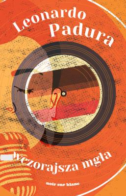 Okładka książki Wczorajsza mgła