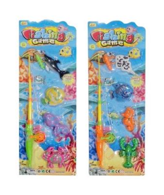 Opakowanie Wędka z magnesem MIX