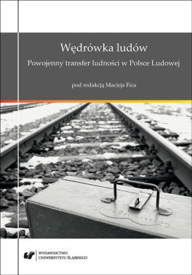 Okładka książki Wędrówka ludów