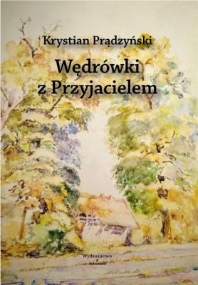 Okładka książki Wędrówki z Przyjacielem