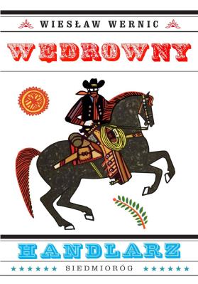 Okładka książki Wędrowny handlarz