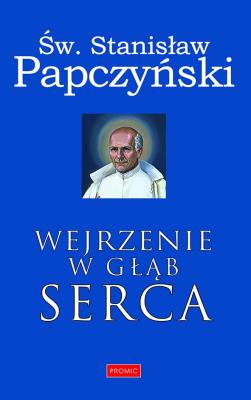 Okładka książki Wejrzenie w głąb serca