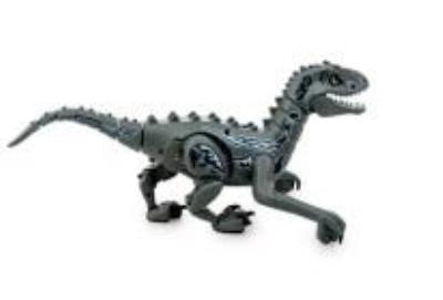 Welociraptor. Wydawca: Dumel. SmakLiter.pl Opakowanie Welociraptor
