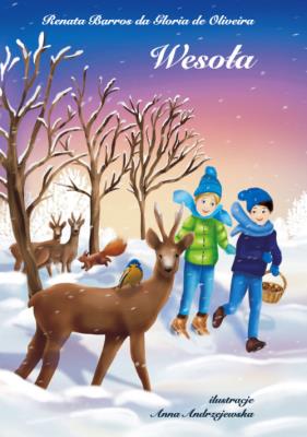 Okładka książki Wesoła