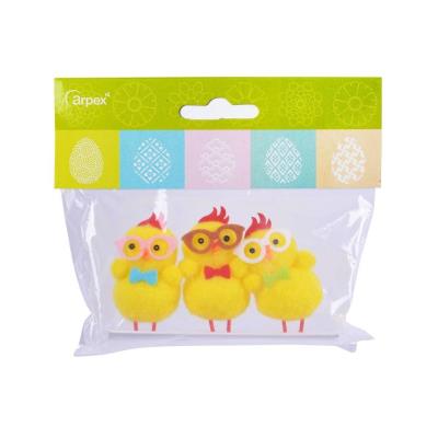 Opakowanie Wesołe kurczaki w okularach (YX5945)