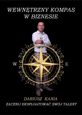 Okładka książki Wewnętrzny kompas w biznesie