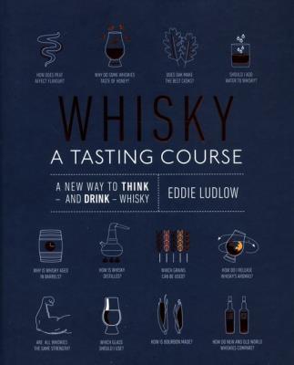 Okładka książki Whisky A Tasting Course