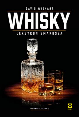 Okładka książki Whisky Poradnik smakosza