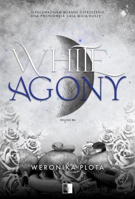 Okładka książki White Agony. Hellish. Tom 6