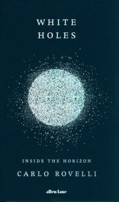 Okładka książki White Holes