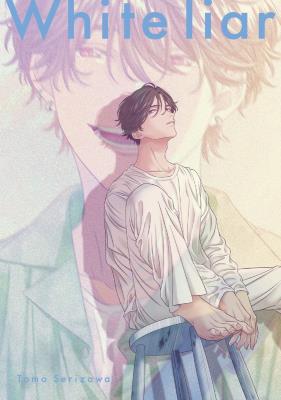 Okładka książki White liar