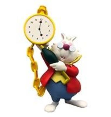 Opakowanie White Rabbit BULLYLAND