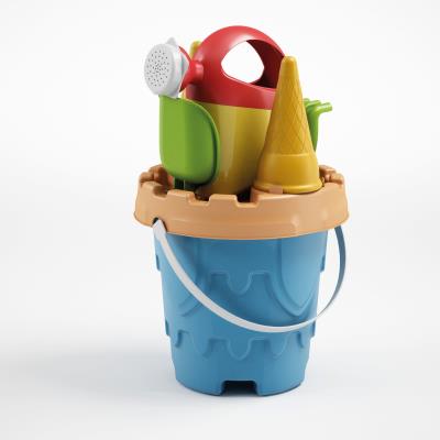 Opakowanie Wiaderko zamek z lodami MIX