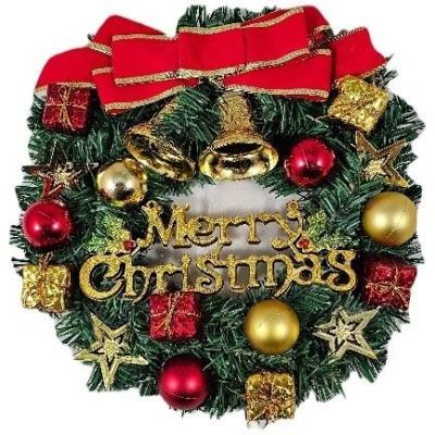 Opakowanie Wianek ozdobny z otworem BN 30cm