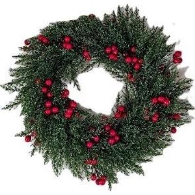 Opakowanie Wianek ozdobny z otworem BN 40-51cm