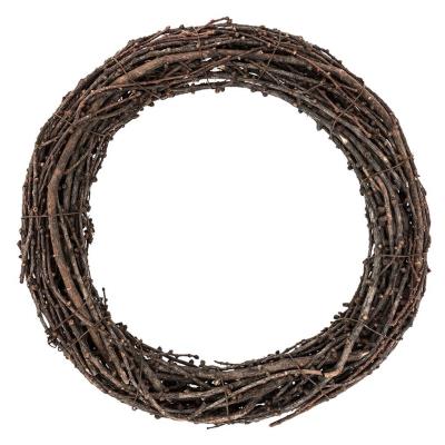 Wianek z gałązek 25cm. Wydawca: Dalprint. SmakLiter.pl Opakowanie Wianek z gałązek 25cm