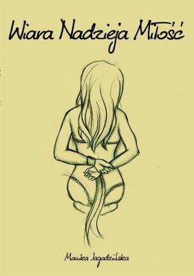 Okładka książki Wiara Nadzieja Miłość - uszkodzone