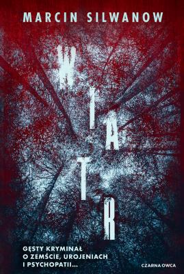 Okładka książki Wiatr