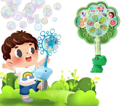 Opakowanie Wiatraczek bańki dinozaur MIX