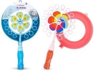 Opakowanie Wiatraczek do robienia baniek mydlanych