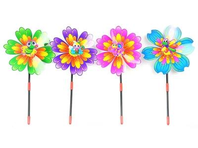 Opakowanie Wiatraczek Kwiatek 22x40cm