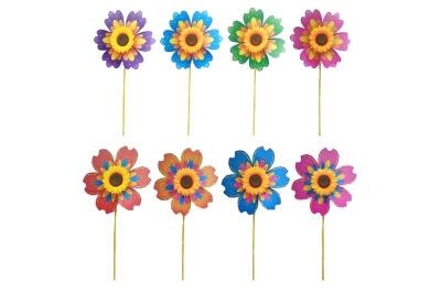 Opakowanie Wiatraczek Kwiatek 36x62cm