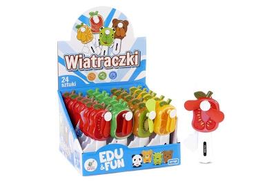 Opakowanie Wiatraczek owoc Edu&Fun
