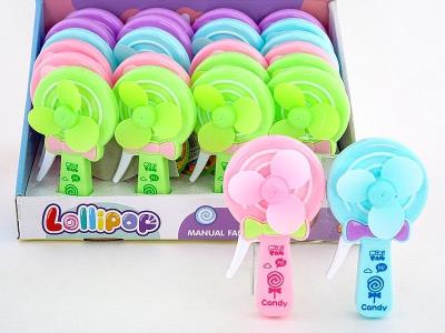 Opakowanie Wiatraczek ręczny (24szt)