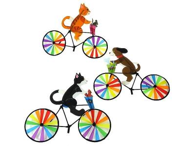 Opakowanie Wiatraczek Rower MIX