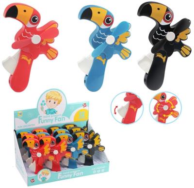 Opakowanie Wiatraczek tukan MIX